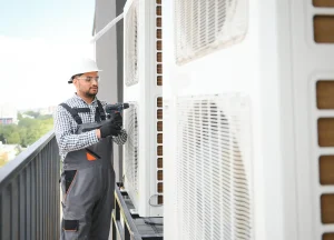 Air Conditioning and Heating