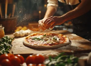 Food and Drink