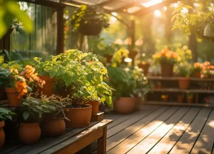 Home Decor and Garden