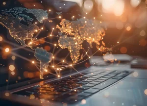 Internet and computer Services