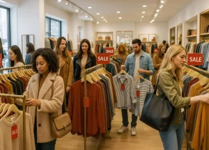 Shopping and Sales