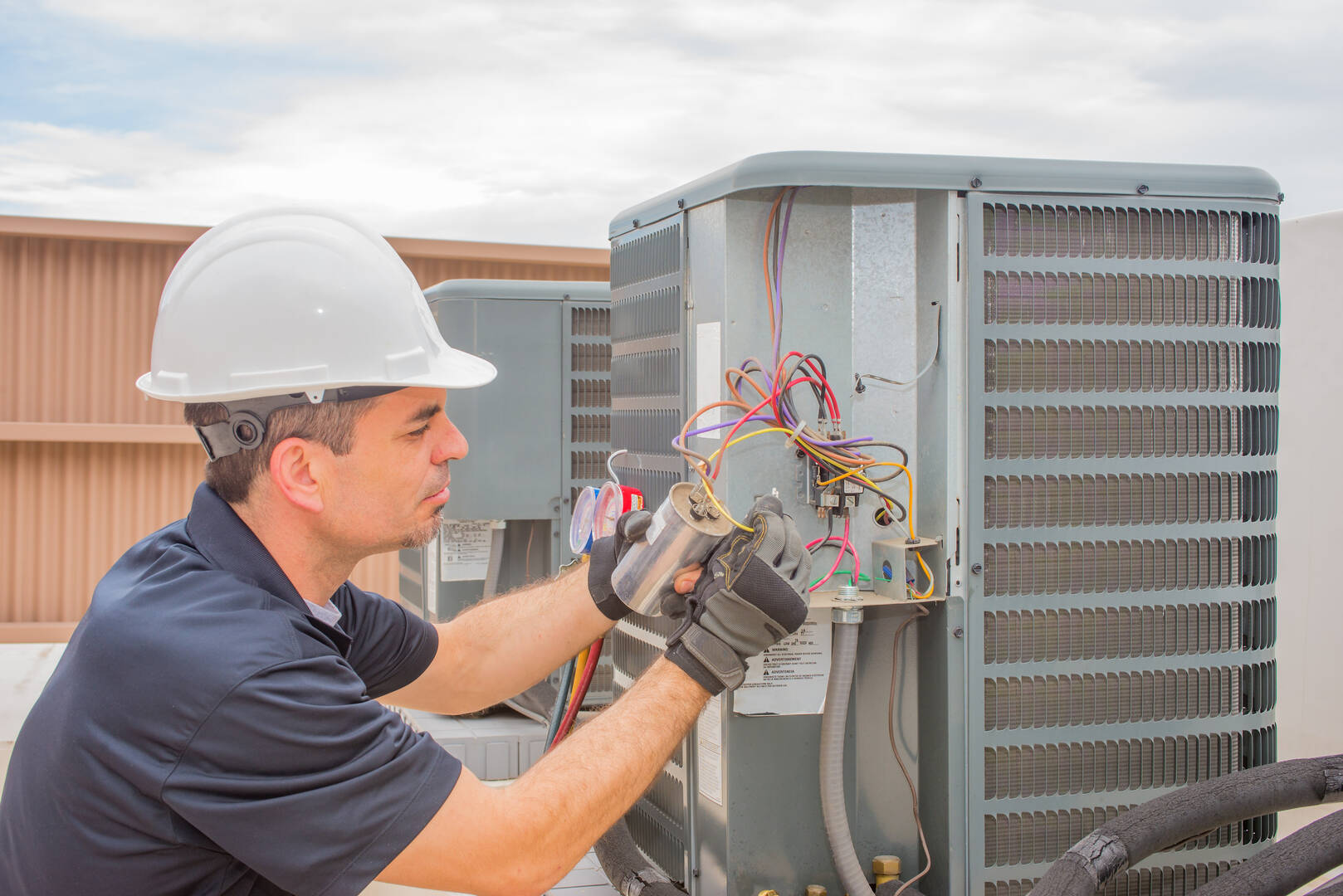 Residential HVAC Contractor Morris IL