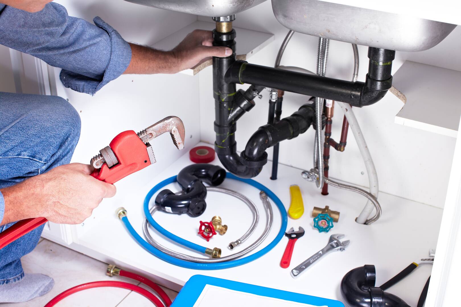 Plumbing Contractor Tampa FL
