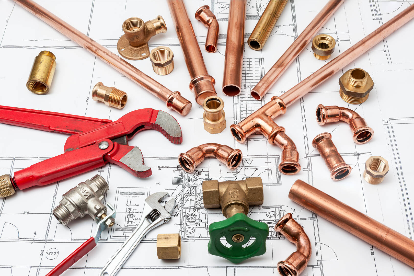 Residential Plumber Monroe NC