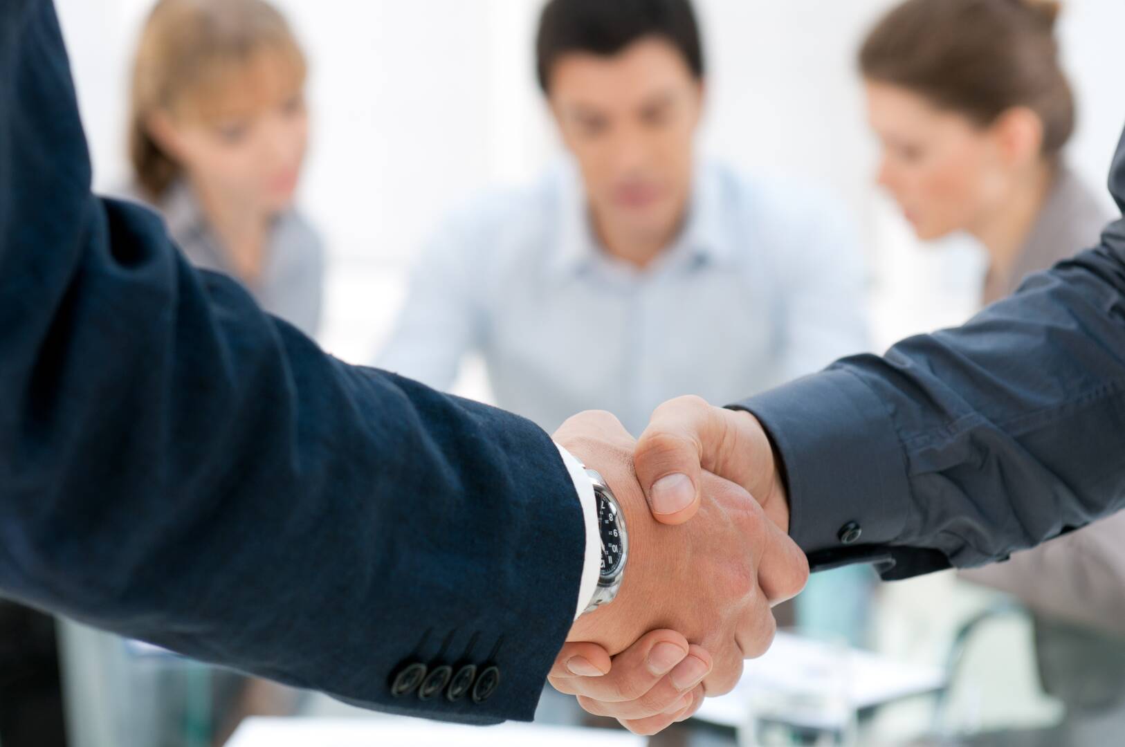 Office Equipment Leasing